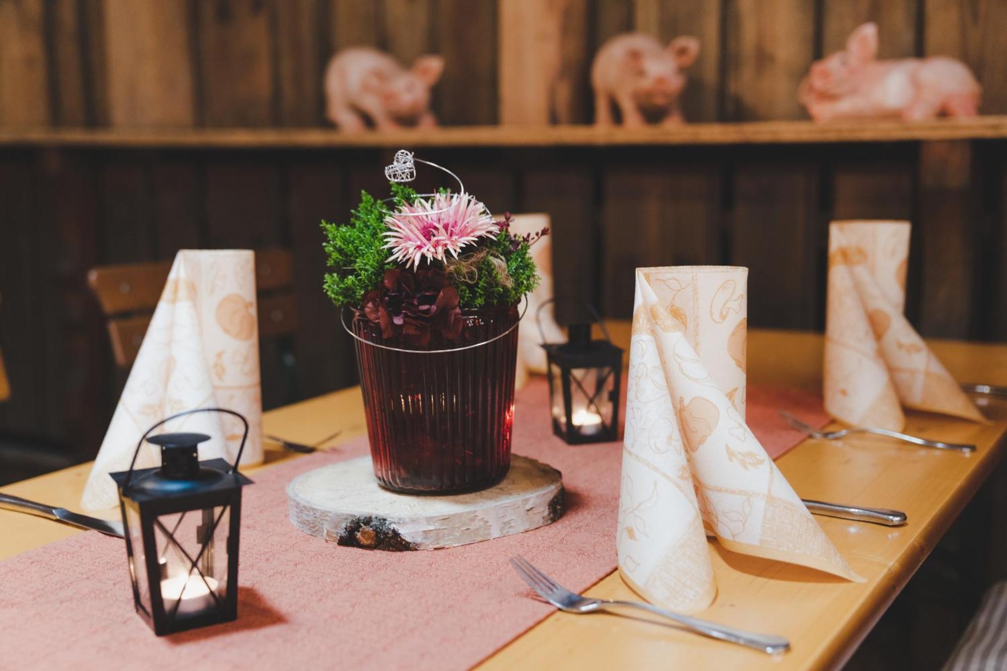 Hotel Gasthof Roessle Westerheim  Eksteriør billede