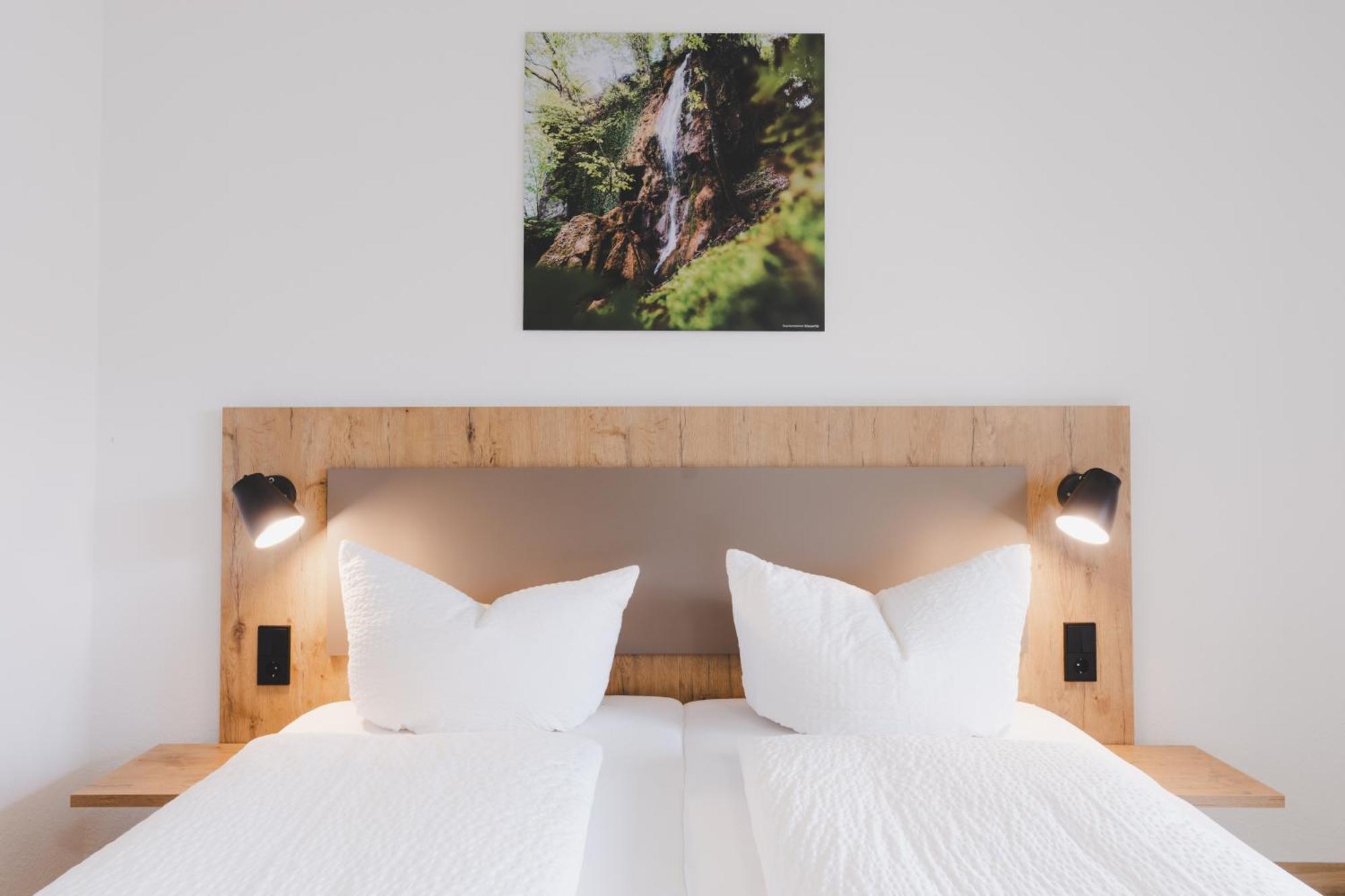 Hotel Gasthof Roessle Westerheim  Eksteriør billede