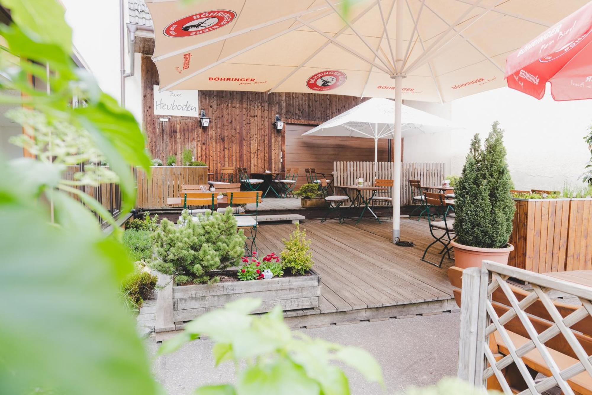 Hotel Gasthof Roessle Westerheim  Eksteriør billede