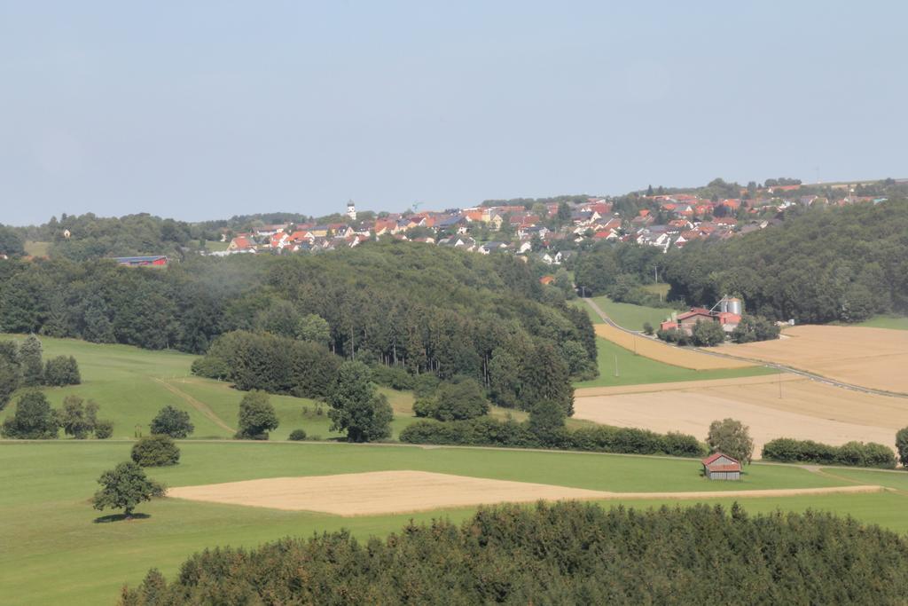 Hotel Gasthof Roessle Westerheim  Eksteriør billede